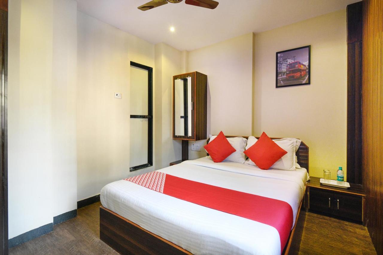 Fabexpress Fortune Inn Colaba. Mandve Exterior foto