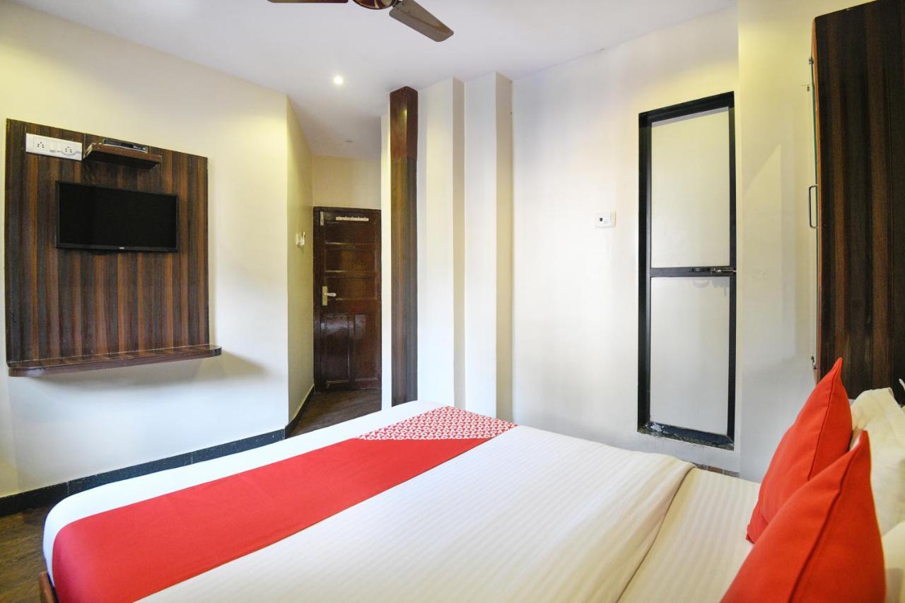 Fabexpress Fortune Inn Colaba. Mandve Exterior foto