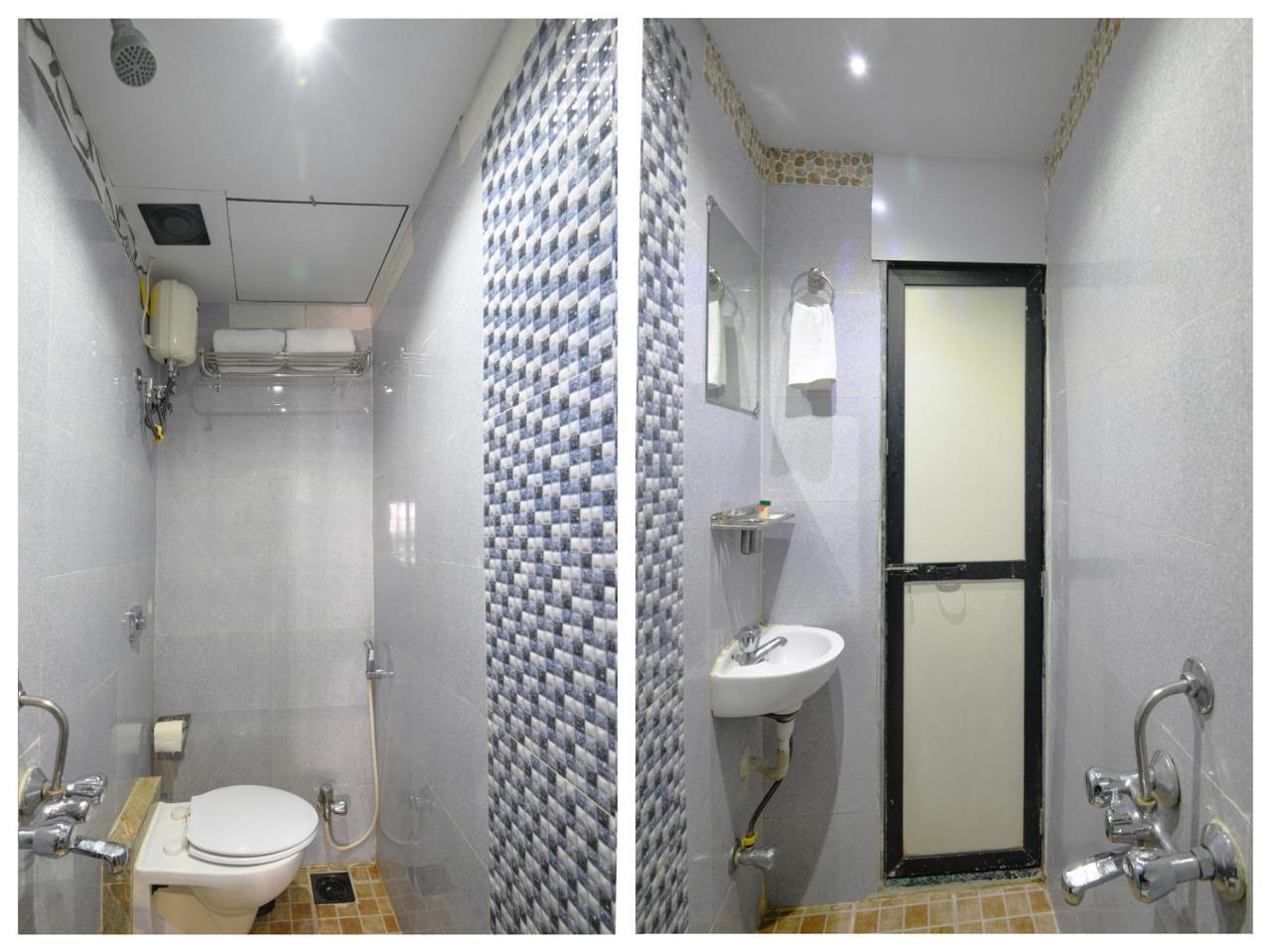 Fabexpress Fortune Inn Colaba. Mandve Exterior foto