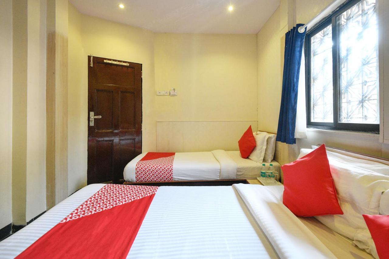 Fabexpress Fortune Inn Colaba. Mandve Exterior foto