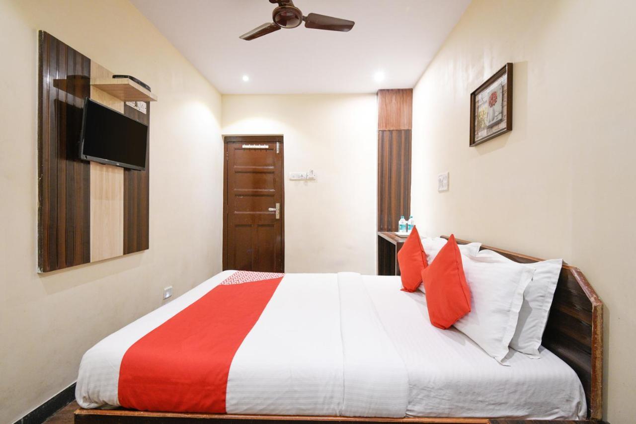 Fabexpress Fortune Inn Colaba. Mandve Exterior foto